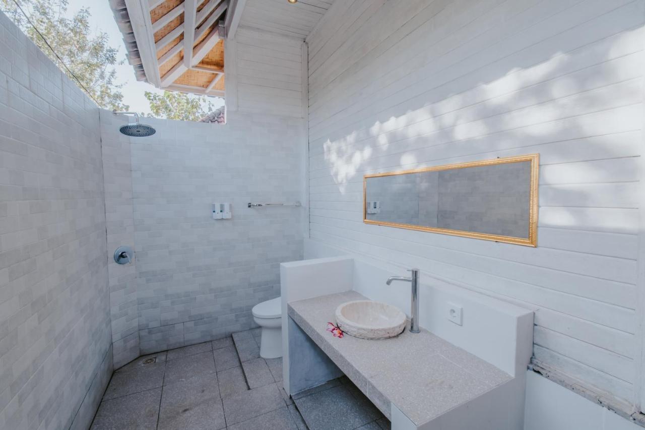 Paluh Beach Huts Lembongan Exterior foto