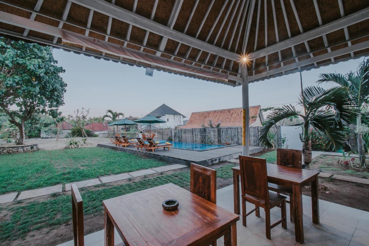 Paluh Beach Huts Lembongan Exterior foto