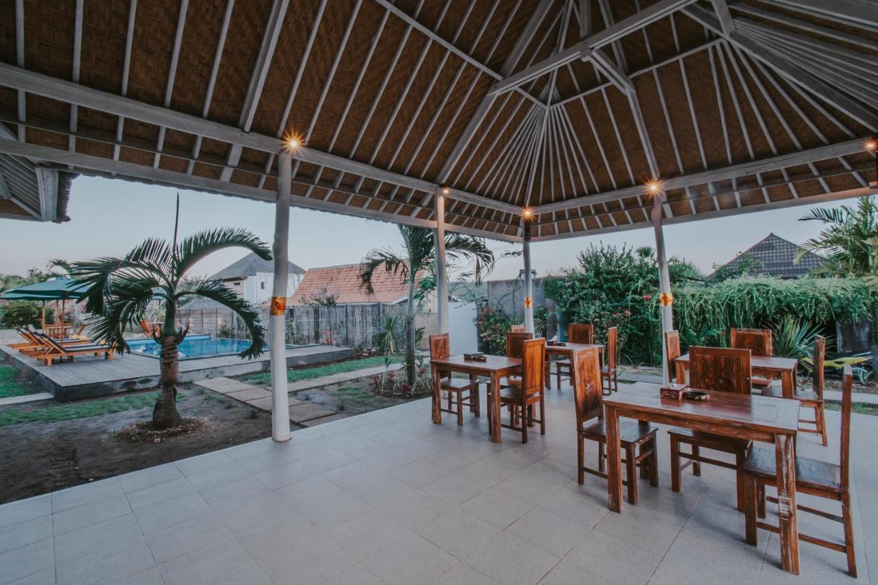 Paluh Beach Huts Lembongan Exterior foto
